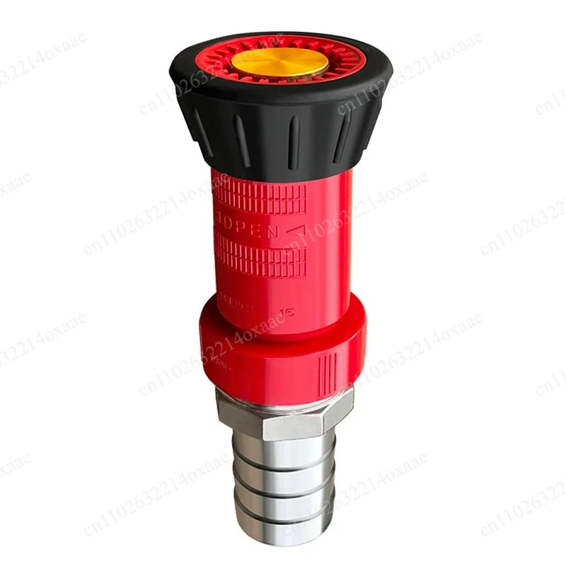 

Large Flow Semi-Water Pump Hose Garden Agricultural Garden High-Pressure Sprinkler Head Flushing Sprinkler Irrigation