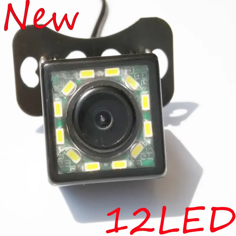 Rear view Camera Car Parking Assistance Camera with 170'' Wide view Angle 100%  Color Night Version Reverse Drive CCD