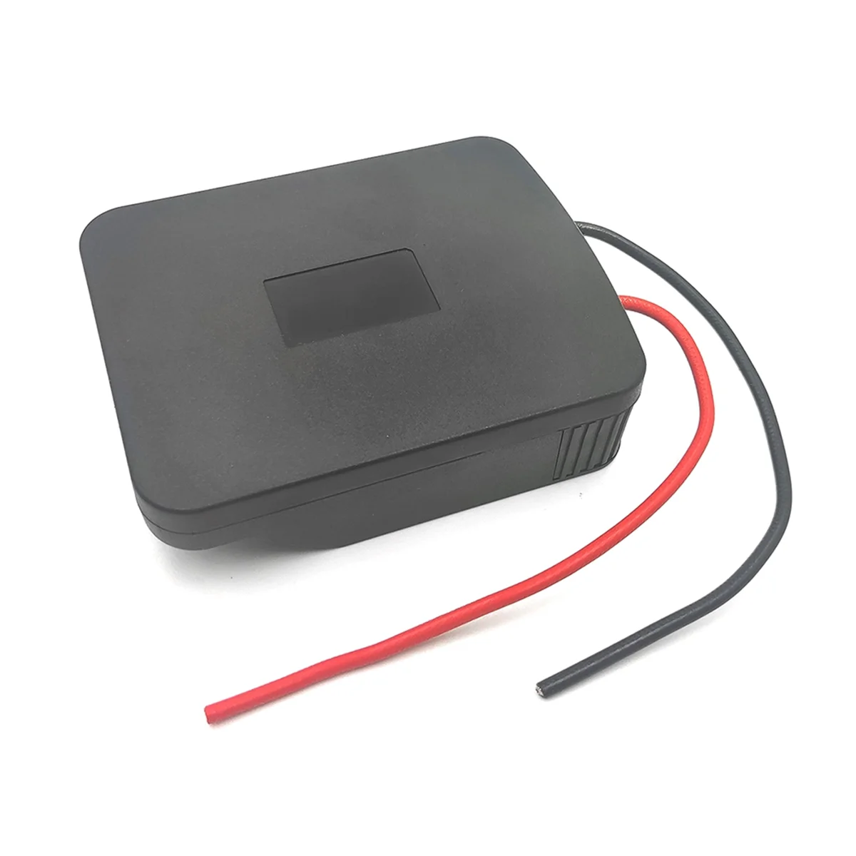 Adattatore batteria BAAQ per adattatore batteria agli ioni di litio da 18 V Uscita fai-da-te per connettore di alimentazione dock Accessori Connettore fai-da-te