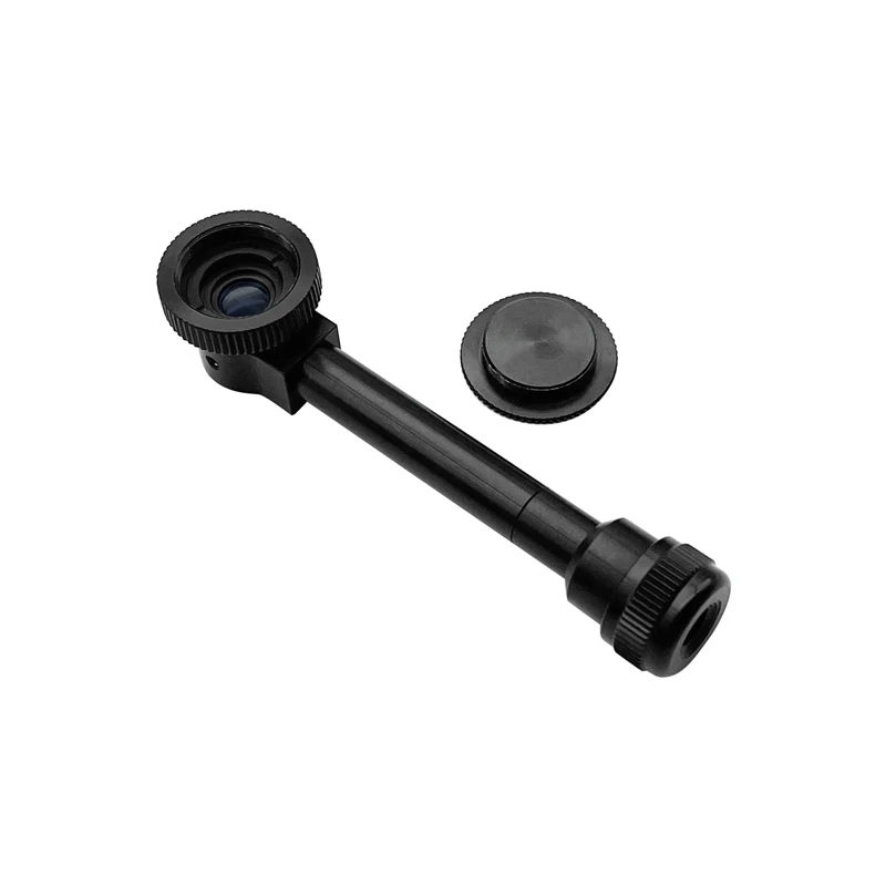 Portable Black Diagonal Eyepiece for Trimble S Series Total Station Instrument Parts & Accessories