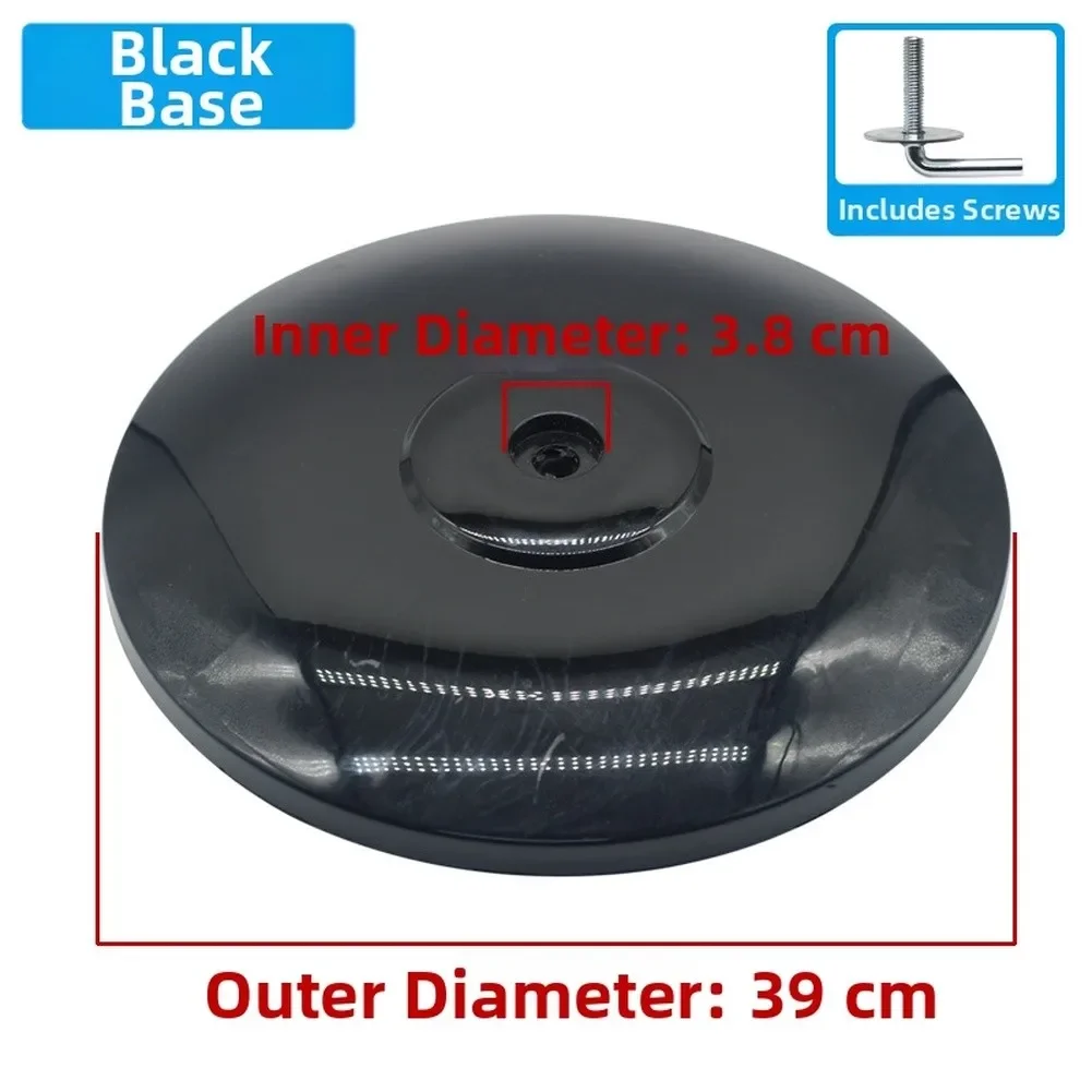 Fan Holder Floor Fan Base for ideal For Residential Use Fan Accessories Hassle-free Setup Reliable Fan Support
