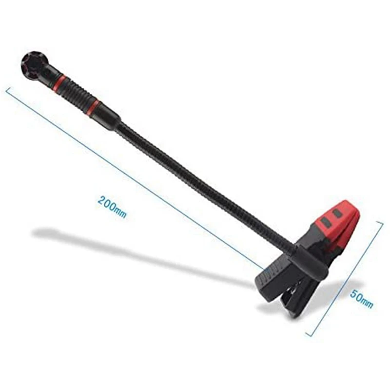 Imagem -03 - Alctron-microfone Condensador com Clip para Saxofone Trompete e Saxofone Im500