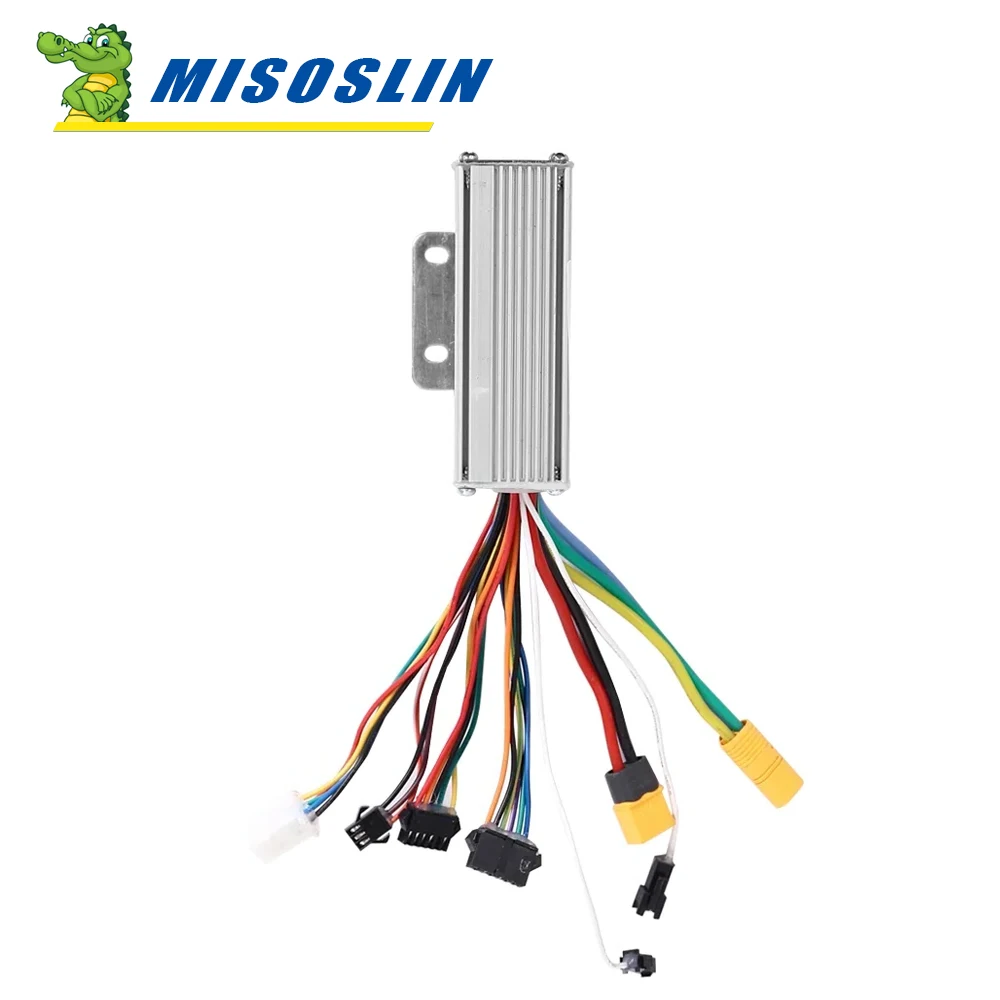 

Для электрического скутера Kukirin G2 Max Control, бесщеточный контроллер постоянного тока 48 В для KUGOO Kirin G2 Max, детали контроллера скейтборда