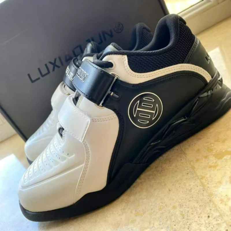 Luxury Brand Squat Shoes for Unisex Brand Designer Weight Lifting Training Shoe Mens Womens Comfortable Indoor Gym Shoes Couples