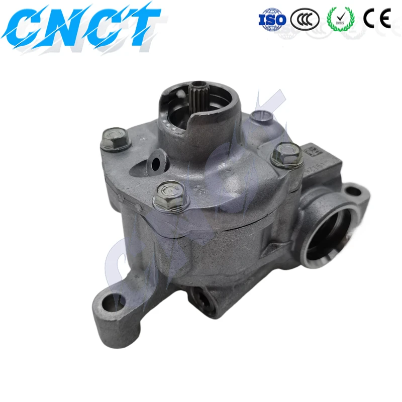 JF015 JF015E RE0F11A CVT Auto Transmission Oil Pump For Nissan Suzuki Brand New Car Accessories