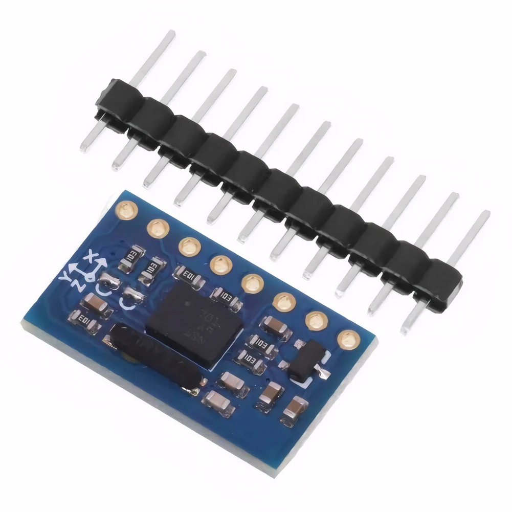 GY-BNO055 Sensor Module IIC Serial BNO055 Angle Gyroscope Module Acceleration Gyroscope Geomagnetism Sensor for Arduino