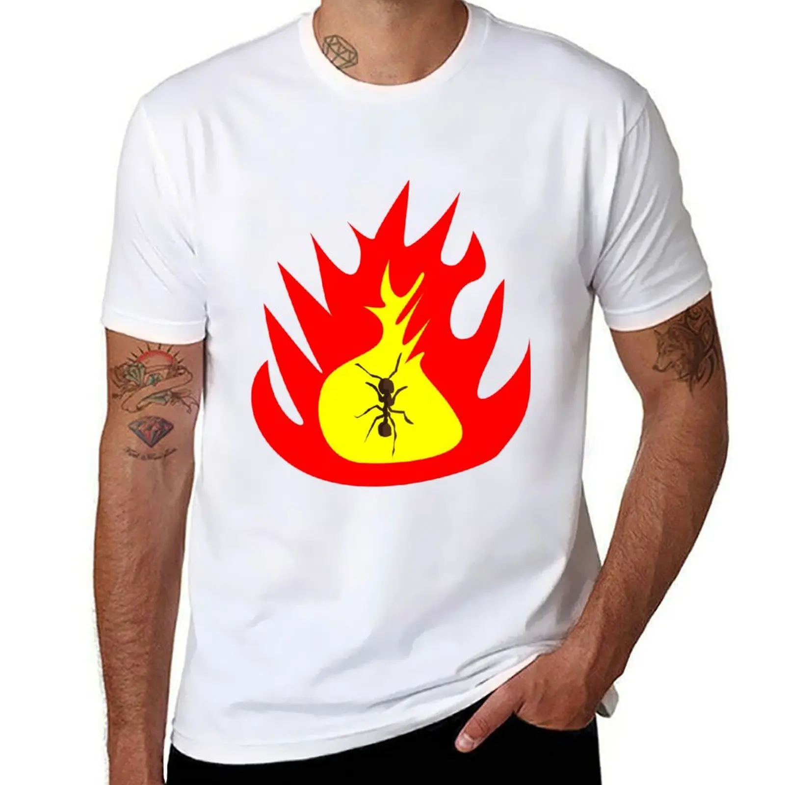 Fire Ant T-Shirt T …