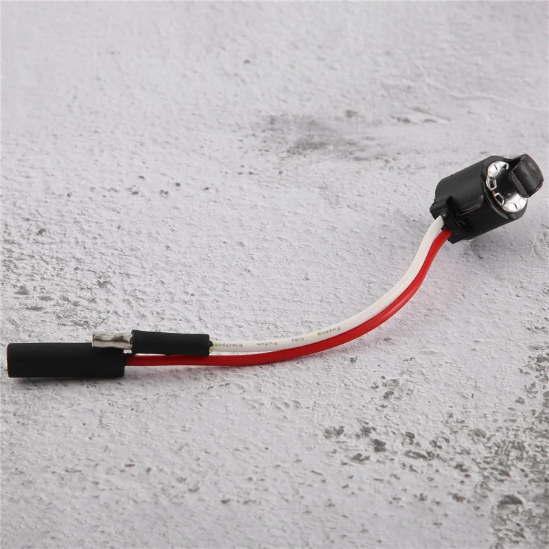 297216600 Морозильный холодильник Bi-Metal термостат размораживания для холодильника Frigidaire & Kenmore, сменный термостат