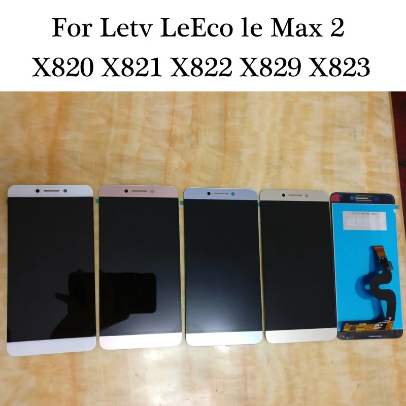 For Letv LeEco Le1 Pro X800+ X800 LeMax X900+ X900 Le Pro3 X720 Le