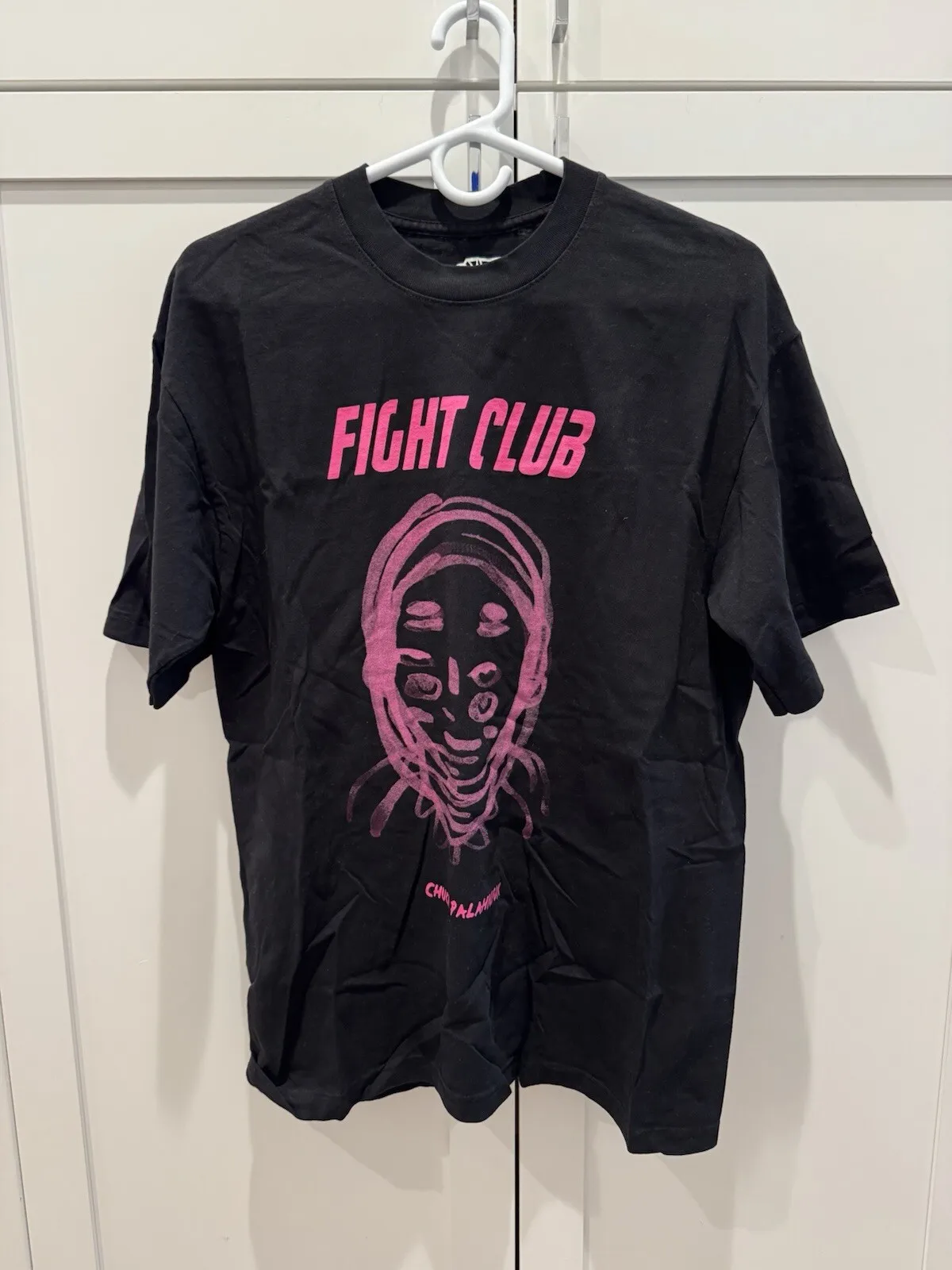 تي شيرت FIGHT CLUB 1999 (من ANDERAFTERTHAT) مقاس M