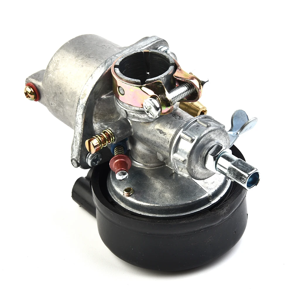 Carburetor With Air Filter For 49cc/60cc/66cc/80cc Carburetor 2 Stroke Engine Motorized Bicycle Carb Carby Motorcycle Bike Trim