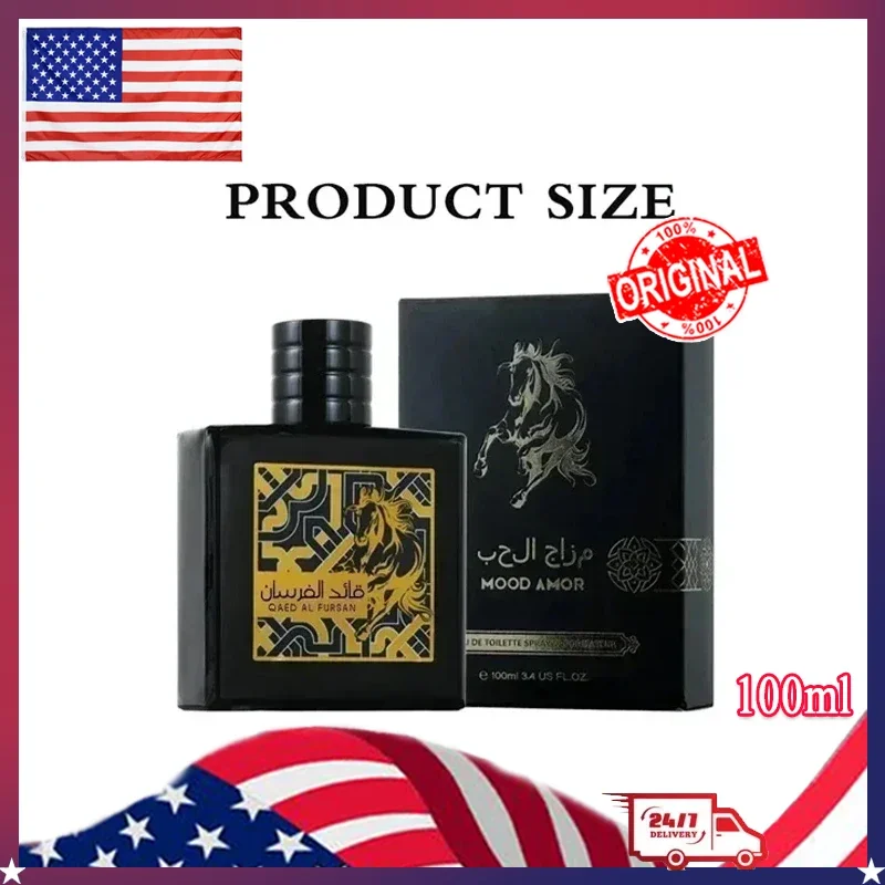 

Арабский водяной одеколон 100 мл ФУРСКИЙ парфюм для мужчин и женщин, высокое качество, унисекс, парфюм, стойкий легкий аромат, феромоны, подарки