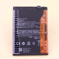 5000mAh BN5P Battery New High Quality For Xiaomi Redmi Note 13 5G, 2312DRAABC, 2312DRAABG Mobile Phone