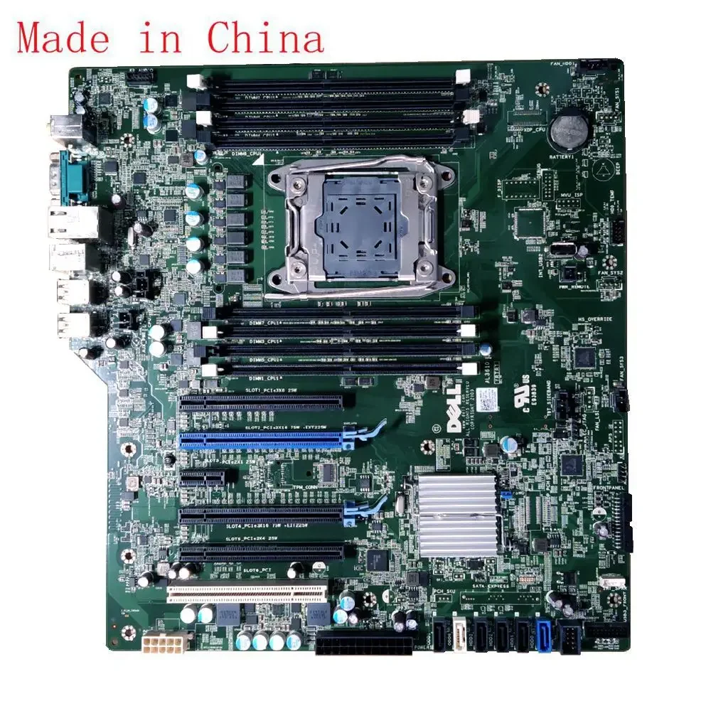 For Dell Precision T5810 DDR4 LGA2011 0HHV7N HHV7N CN-0HHV7N test 100% work