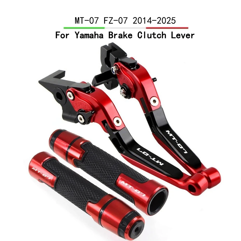 For Yamaha MT-07 FZ…