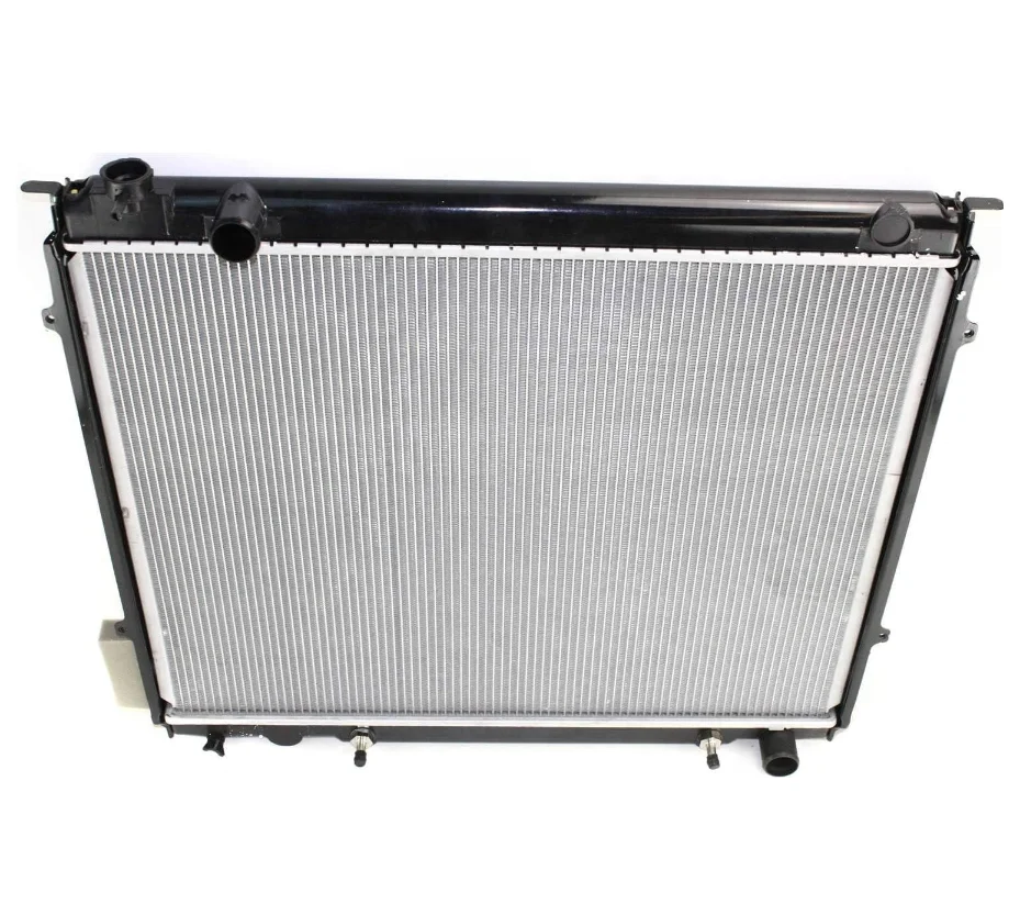 Hot-selling 16400-0F020 Car Radiator for TOYOTA Tundra GSK30 UCK3 VCK30 40