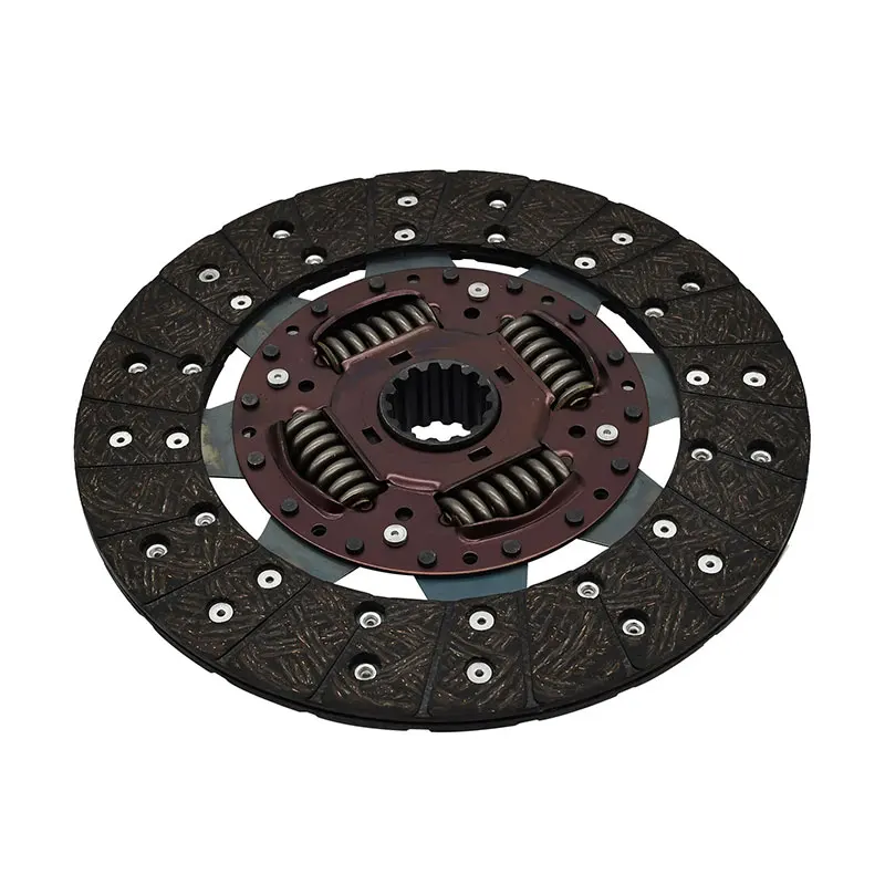 Clutch Disc 3A011-25130 3A01125132 3A011-25132 3A272-25130 3G70025130 SW08049 Compatible With Kubota Tractor M4700 M6040 M7040