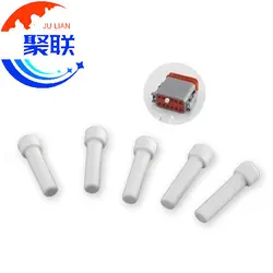 50pcs-10000pcs 114017 Auto Plasic Dummy Seal Plug Plastic Blind Seal For DT Series Auto Connector
