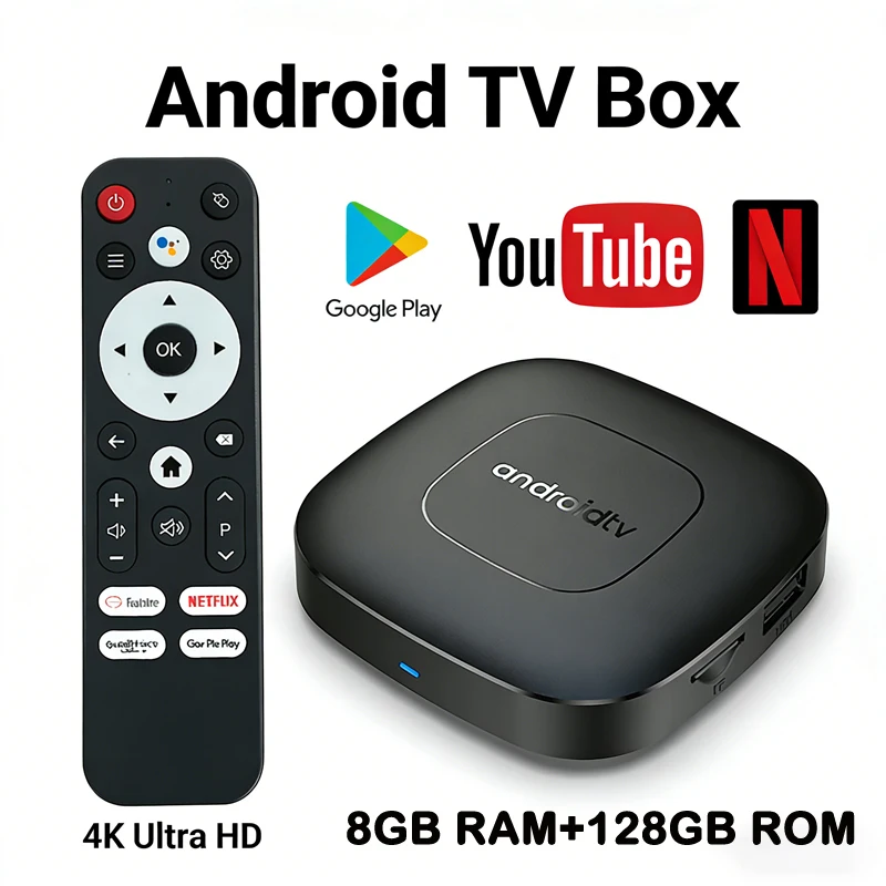 

Мини-ТВ-бокс Smart Android 16 Allwinner H313 4 ГБ 64 ГБ 128 ГБ с двухдиапазонным Wi-Fi 2.4G и 5.8G, BT5.0, 4K, четырехъядерный процессор, медиаплеер, ТВ-приставка