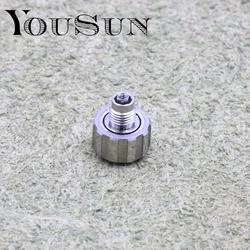 For Omega SEAMASTER 150 Inner Thread Screw Watch Head Accessories