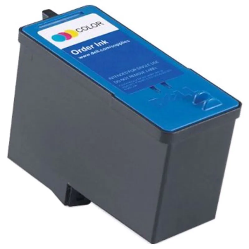 Dell JF333 (series 6) Color Ink Cartridge Generico-replaces 592-10186 DI-JF333C tintasycartuchos.com