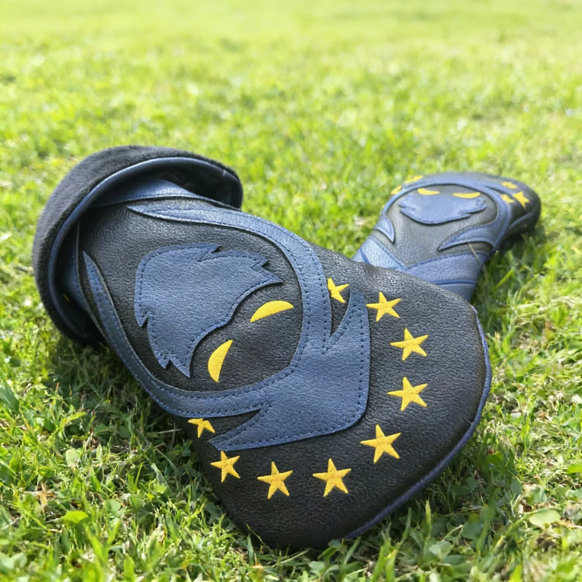 Golf Club Covers, Wood Club Sets, Driver Covers, Fairway Wood Covers, Hybrid Club Covers, Pu Club Covers, Personalized Club Covers image 3