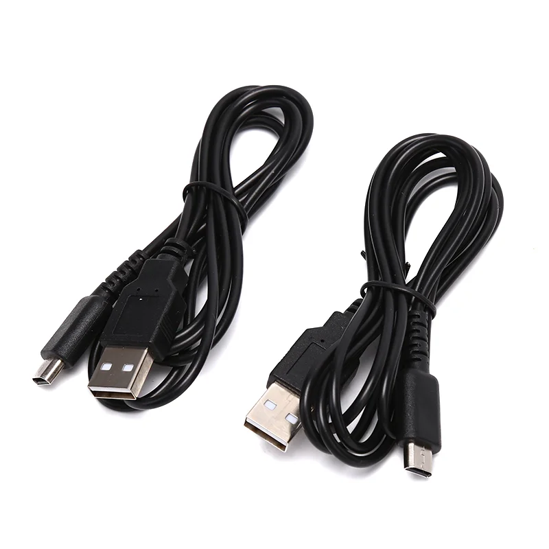 DS Lite NDSL DSL USB شحن كابل شاحن الطاقة سلك من الرصاص محول لـ NS