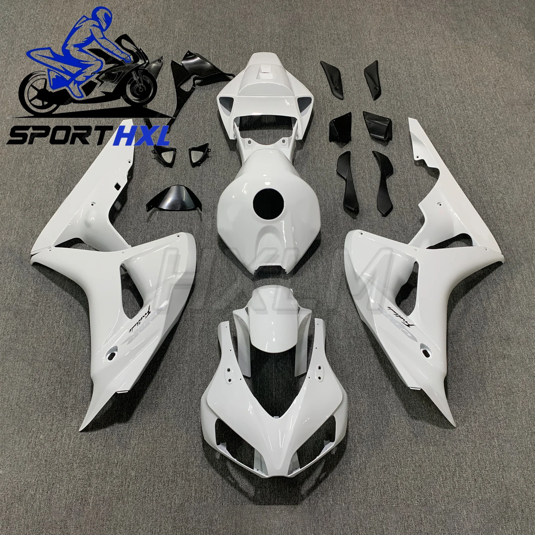 عالية الجودة هيكل السيارة هدية لهوندا CBR1000RR 2006 2007 الهدايا المجمعة الكاملة الهدايا المجمعة هيكل السيارة الهدايا المجمعة ABS عالية الجودة