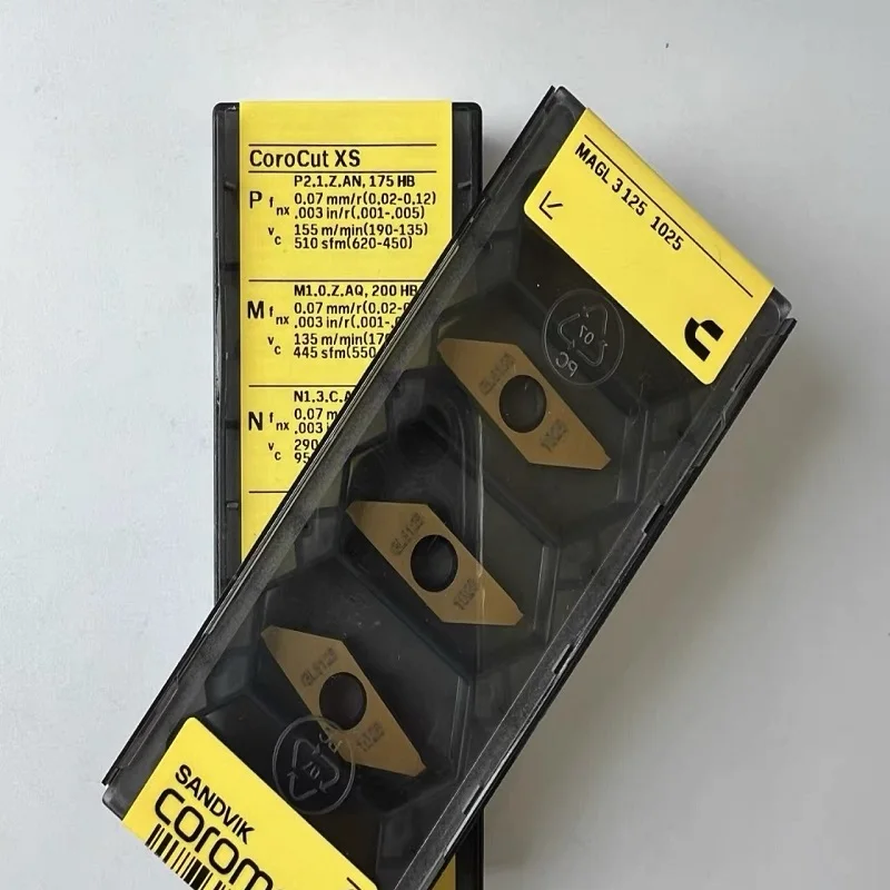 

Carbide inserts for lathe MART360-A 1025