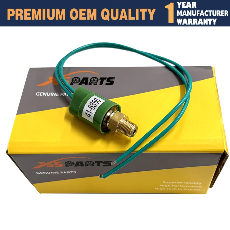 41-6356 416356 High Pressure Switch For Thermo King SLXI SB SLX SL SLXE Spectrum