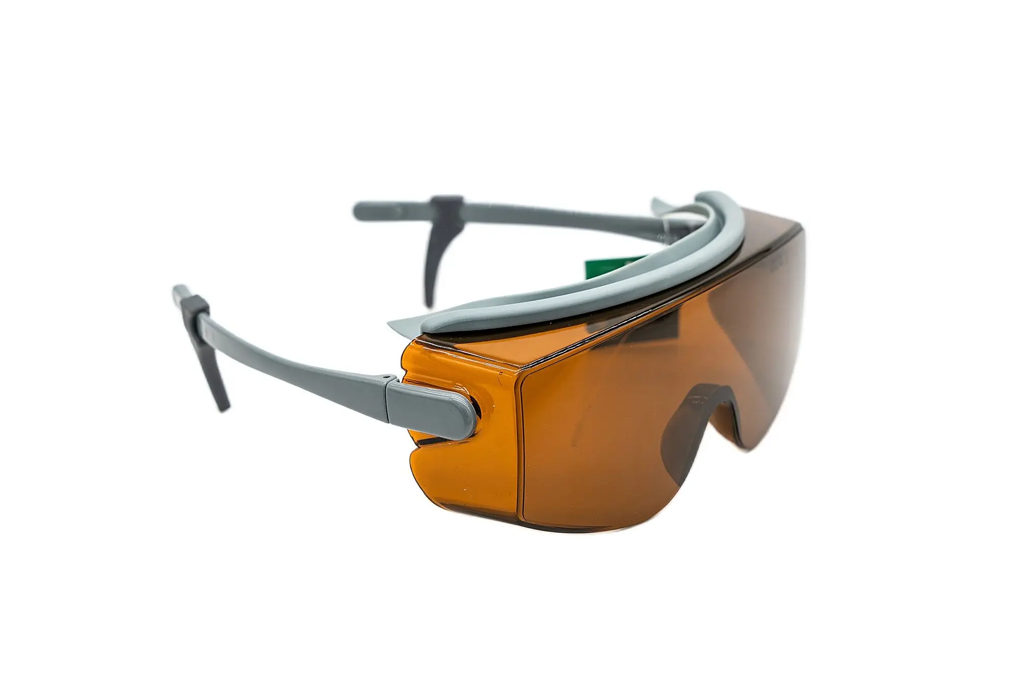 Multi-wellenlängen Laser Schutzbrille Für Nd:YAG 532 & 1064nm UV266,355nm Er-Cd und Ar + Laser O.D 4-7 VLT 45%