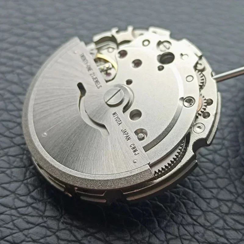 Original Miyota 8215 Automatisches Mechanisches Uhrwerk mit Datumsanzeige, Ersatzteile für Herrenuhren – Detail 8