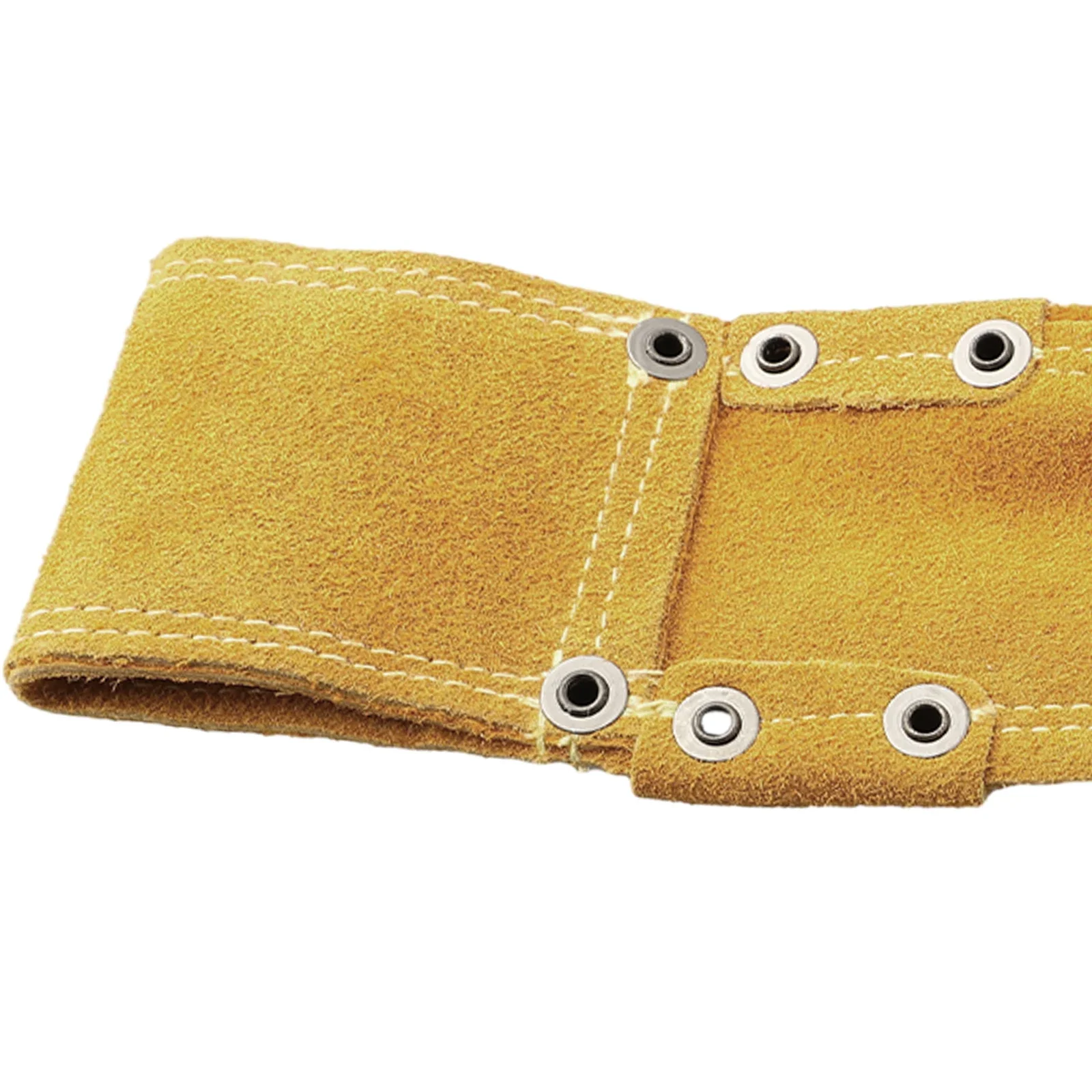 Belt Welding Rod Bag Wear Resistant Welding Rod Yellow/black Electrode Soft Storage Bag Waist Bag Wear-resistant