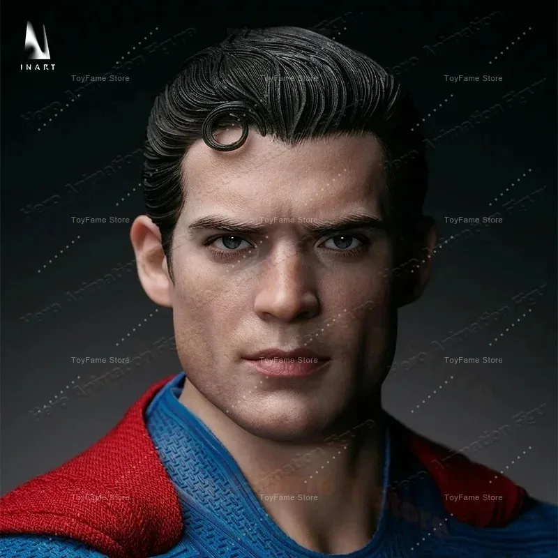 

Pre-sale INART "Superman 2025" New Superman 1/6 Collectible Movable Figure Soldier Figure Collectible Gift
