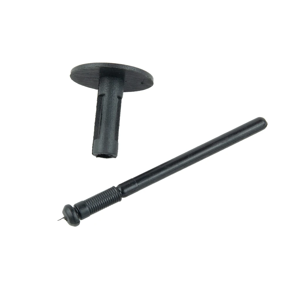 

Полезные практичные заклепки для крыла, черный бампер, автомобильные крепежные зажимы, защитные штифты для автомобиля BMW X1 E84 X3 F25 X5 E70 X6 E71