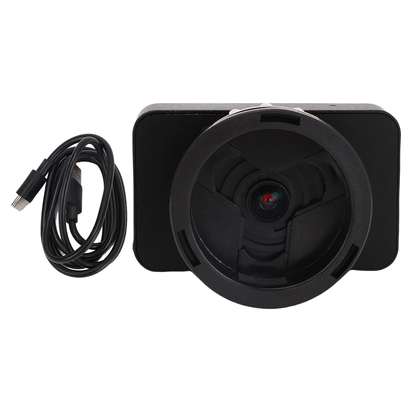 عدسة إلكترونية من النوع C شحن كامل اللون لمشاهدة الطيور 850 مللي أمبير في الساعة كاميرا عدسة تلسكوب 4K خفيفة الوزن لمشاهدة الطيور #4