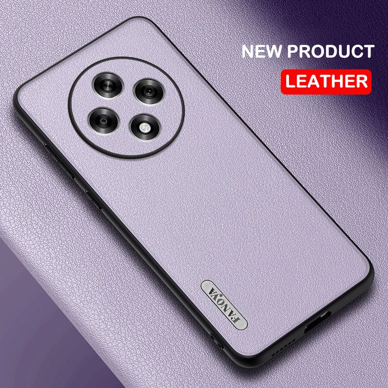 Leather Case for Oppo A3 A 3 Vegetable Tanning Silicone Protection Hard Luxury Matte Phone Cover OppoA3 PKA110 Coque Shell