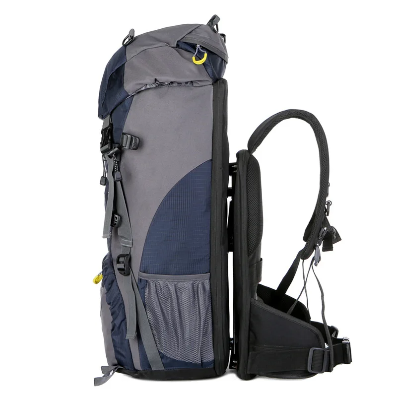 

Backpack Outdoor Backpack Suspension Reduction Mountaineering Bag Spring Slide Rail Bag Weight Reduction