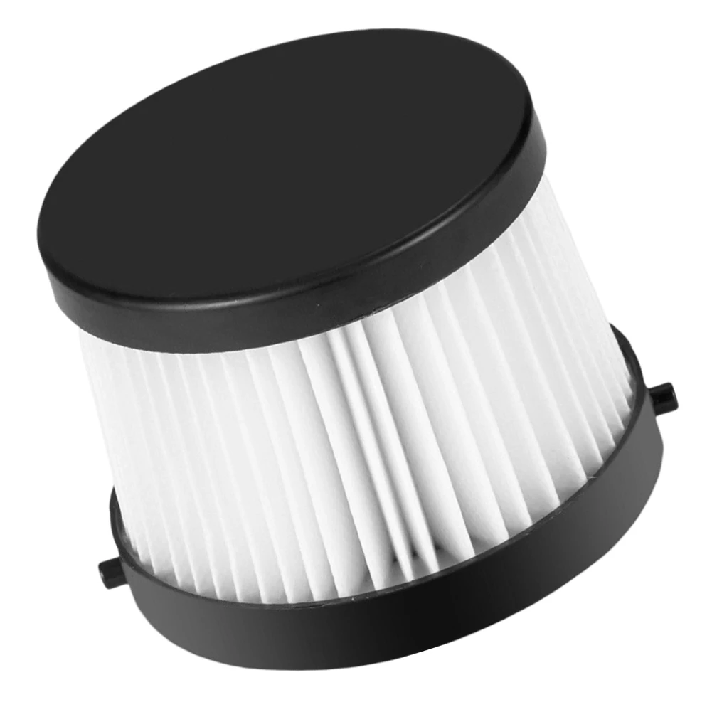 Filter For YOFIDRA Replacement Filter Sturdy Construction Hassle-free Cleaning High-quality Filtration Black White