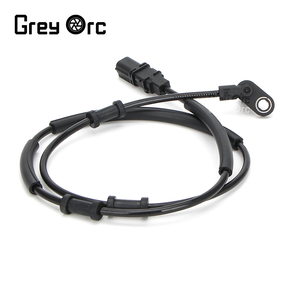 Motorcycle Front Rear Brake System ABS Sensor Cable For Kawasaki Ninja ZX4RR ZX 4RR ZX-4RR 2023+ Wheel Speed Set Accessories