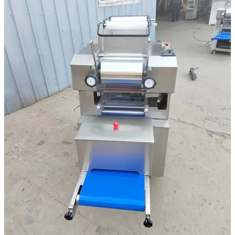 Elektrische Automatische Noodle Udon Ramen Noodle Press Making Machine