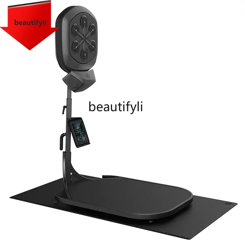 

A61 Smart Music Boxing Machine Electronic Boxing Reaction Target Beat Rhythm Wall Target Hanging Smart Training Equipment