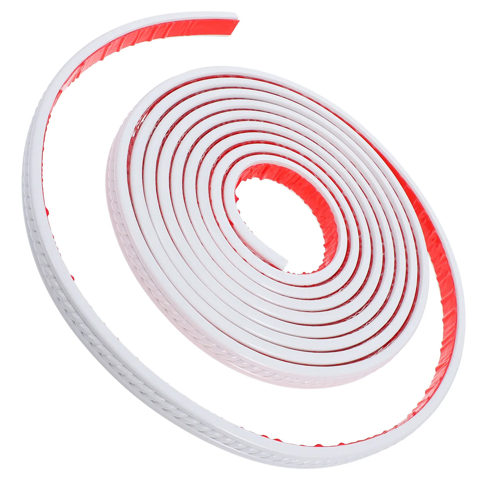 

Self-adhesive Decorative Molding Crown Archway Trim Moulding Modeling Ceiling Baseboard Corner Protectors Pvc Guards for Walls