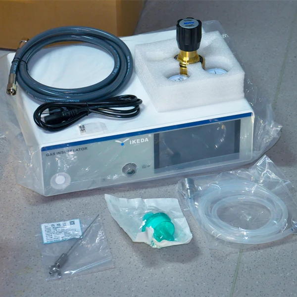 Laparoscopy Co2 Insufflator40L Abdominal Gas Insufflator IKEDA