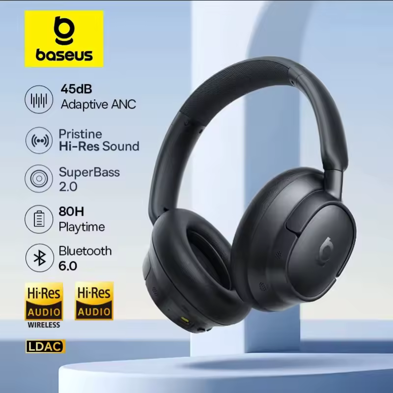 Baseus EH10 컨트롤러 부위