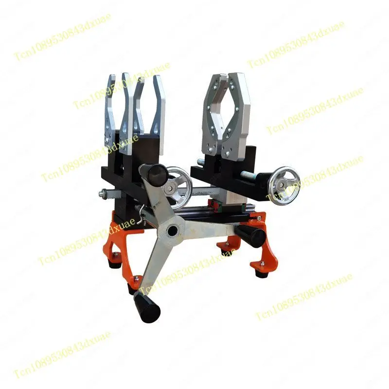 Plastic welding machine 20 to 125 mm pipe welding machine, casing welding machine