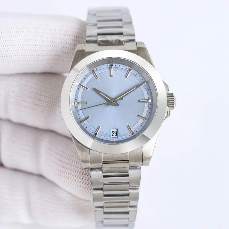 

Fashion Women Quartz Watch Chronograph Sport Men Designer Watches Top Brand Luxury Full Steel Waterproof Clock Female Wristwatch