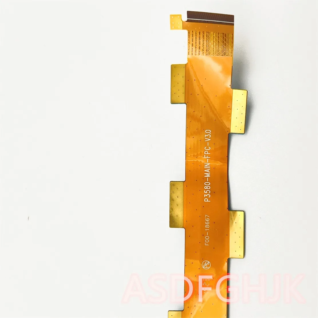 P3580-MAIN-FPC-V3.0 LCD Motherboard cable For Lenovo TAB3 8.0 Tab3-850 TB3-850M TB-850M F Display Flex Cable Connector