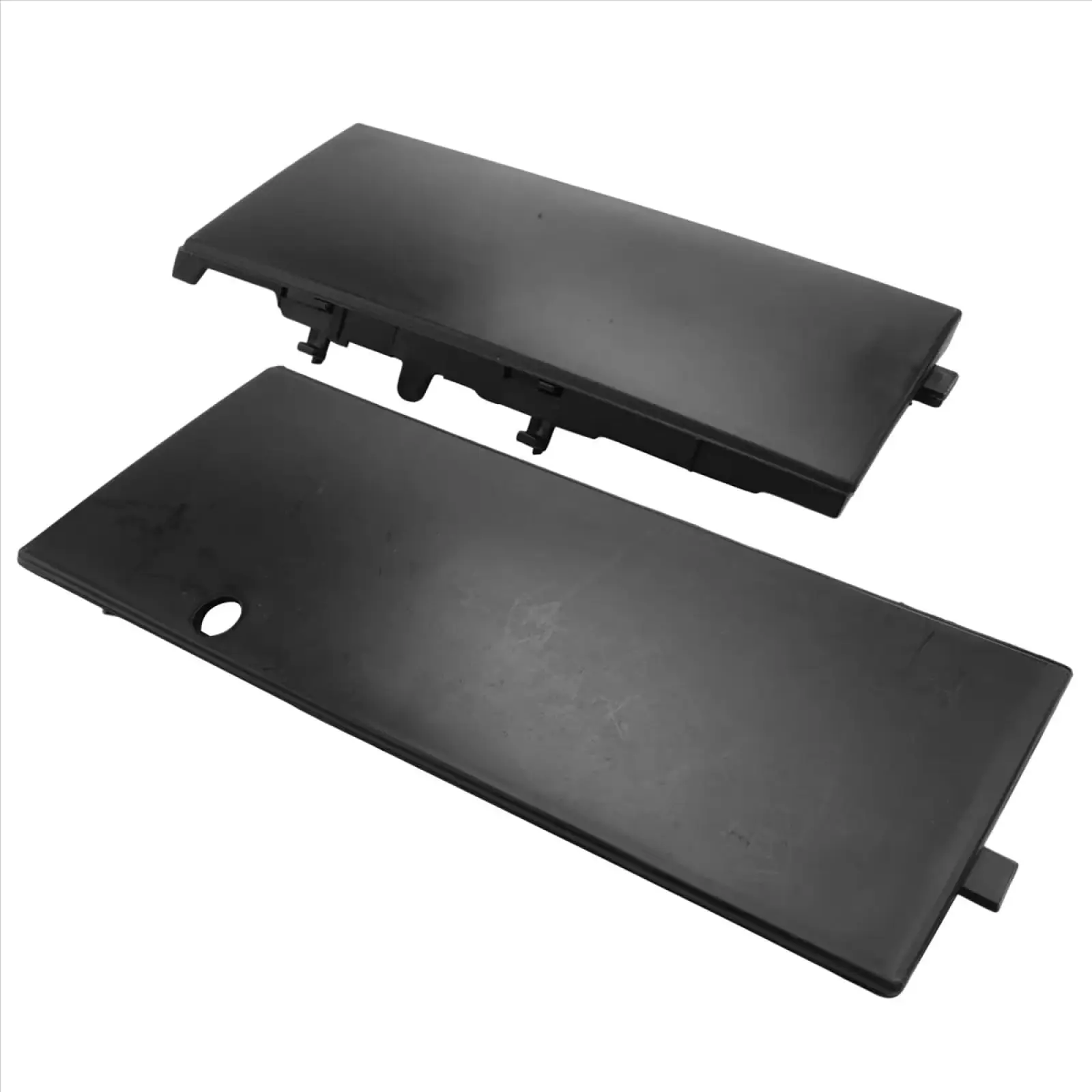 For 1989-1996 E34 BMW 525i 530i 535i 540i M5 3.6 Front Bumper Tow Hook Eye Cover No Print 51111946495 51111946496