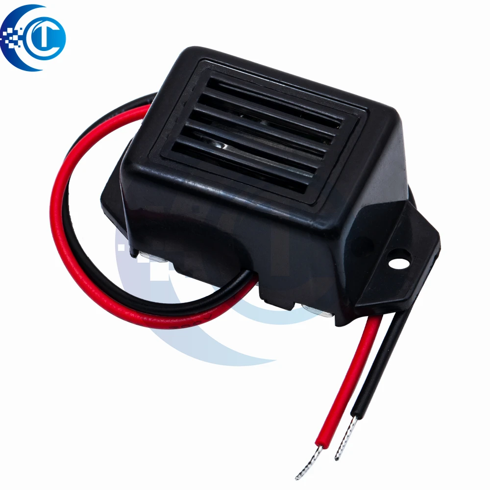 1PCS Alarm Buzzer DC 12V 85dB Mini Electronic Alarm Buzzers Constant Tone High Quality